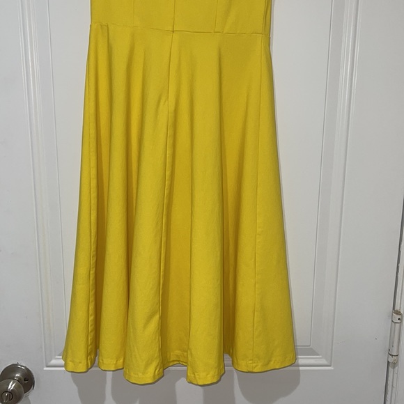 MUXXN OFF THE SHOULDER DRESS - Picture 5 of 5